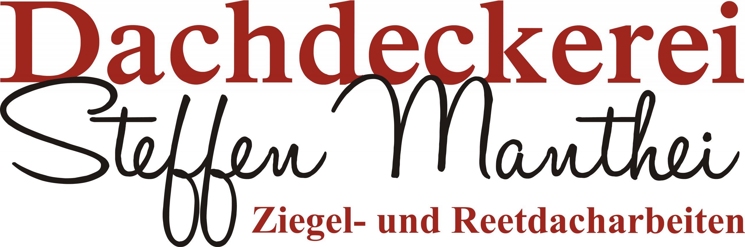 Dachdeckerei Manthei