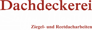 Logo - Dachdeckerei Manthei